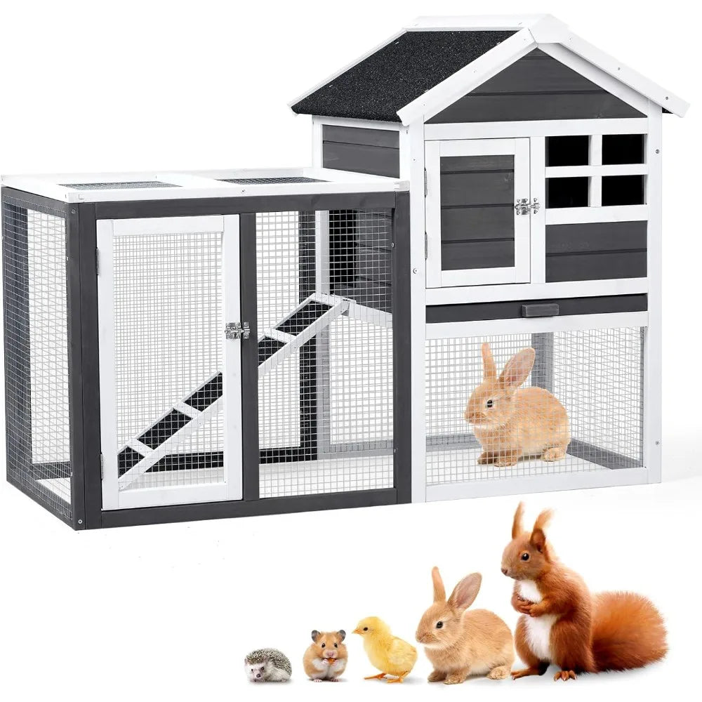 Rabbit Hutch/Chicken Coop