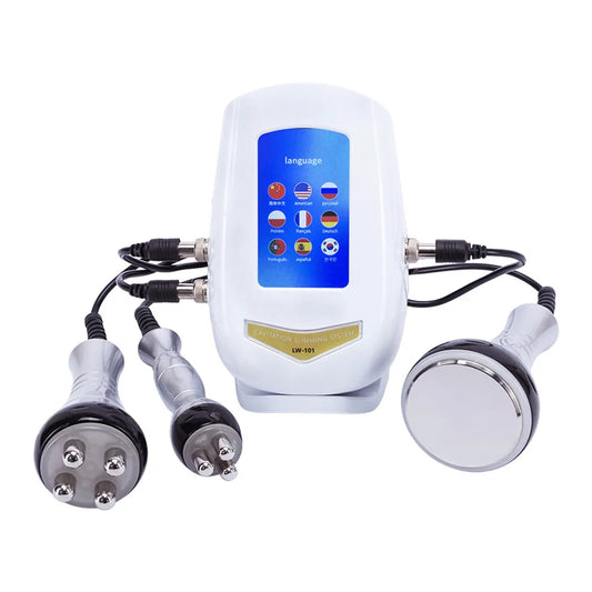 Cavitation Facial Skin Tightening Beauty Tool