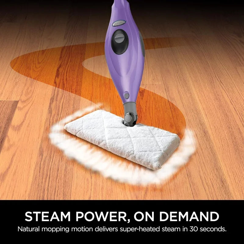 Shark S3501 Steam Pocket Mop Hard Floor Cleaner